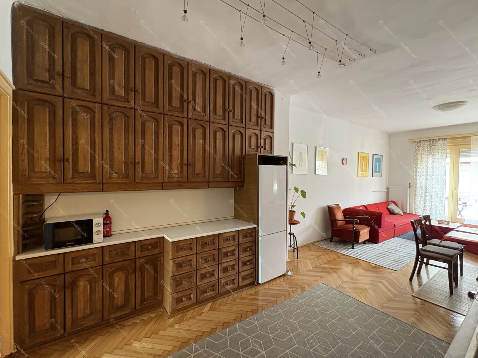 Kiadó albérlet 408000 Ft/hó áron: Budapest, IX. kerület  Ráday utca. Mérete: 77 nm, 2 szobás | Alberlet.hu - 6658031