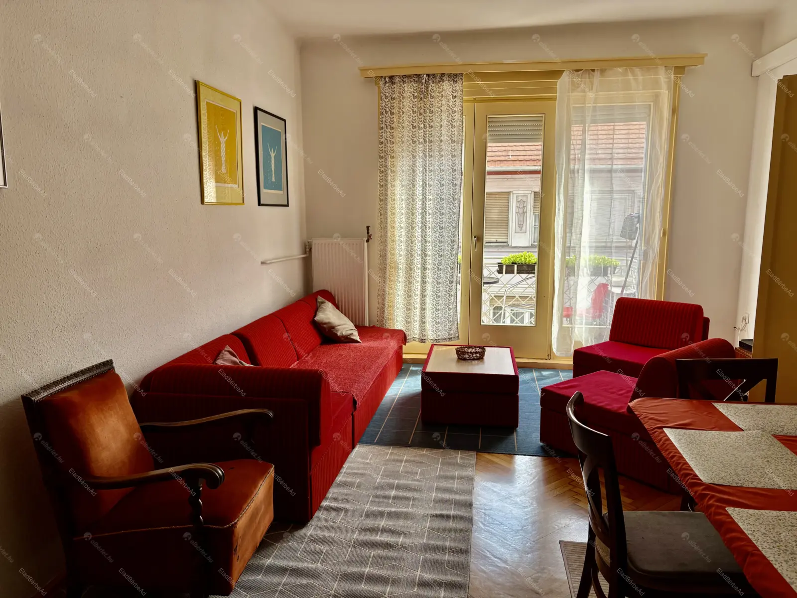 Kiadó albérlet 408000 Ft/hó áron: Budapest, IX. kerület  Ráday utca. Mérete: 77 nm, 2 szobás | Alberlet.hu - 6658032