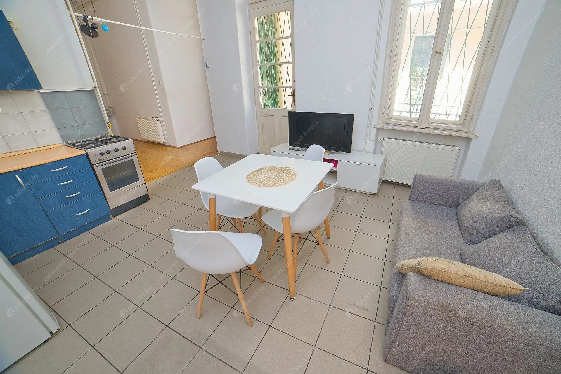 Kiadó albérlet 280000 Ft/hó áron: Budapest, IX. kerület  Ráday utca. Mérete: 79 nm, 3 szobás | Alberlet.hu - 6607937