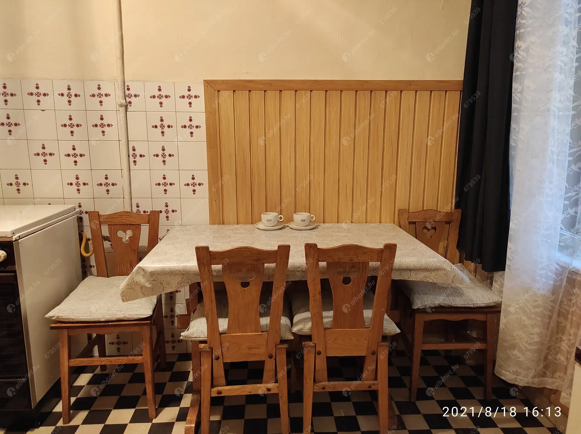 Kiadó albérlet 340000 Ft/hó áron: Budapest, IX. kerület  Ráday utca. Mérete: 97 nm, 3 szobás | Alberlet.hu - 5955579