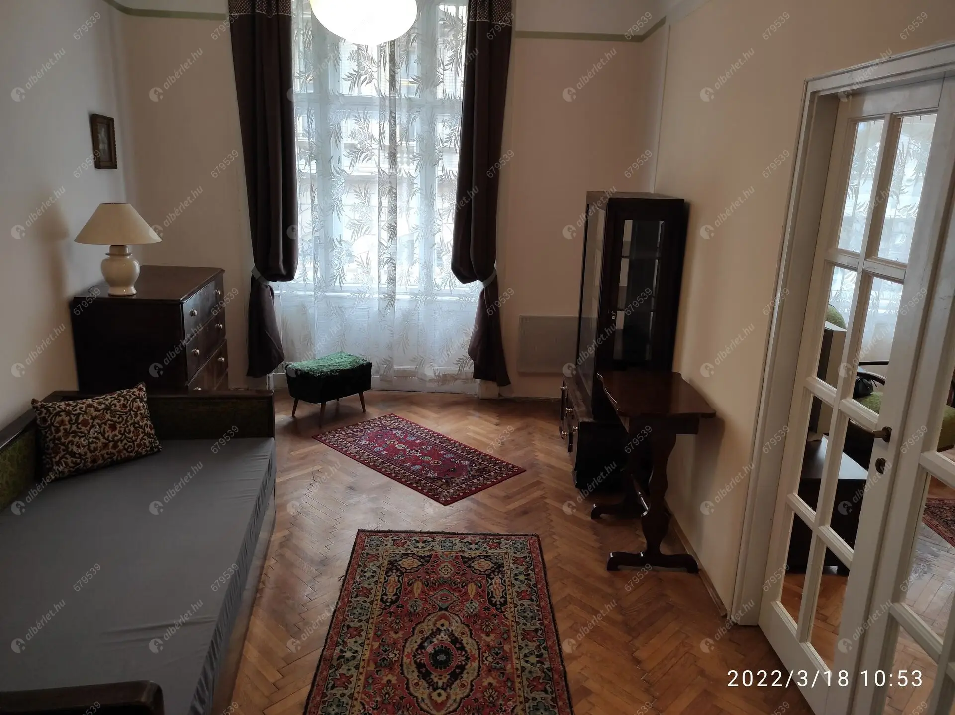 Kiadó albérlet 340000 Ft/hó áron: Budapest, IX. kerület  Ráday utca. Mérete: 97 nm, 3 szobás | Alberlet.hu - 5955585