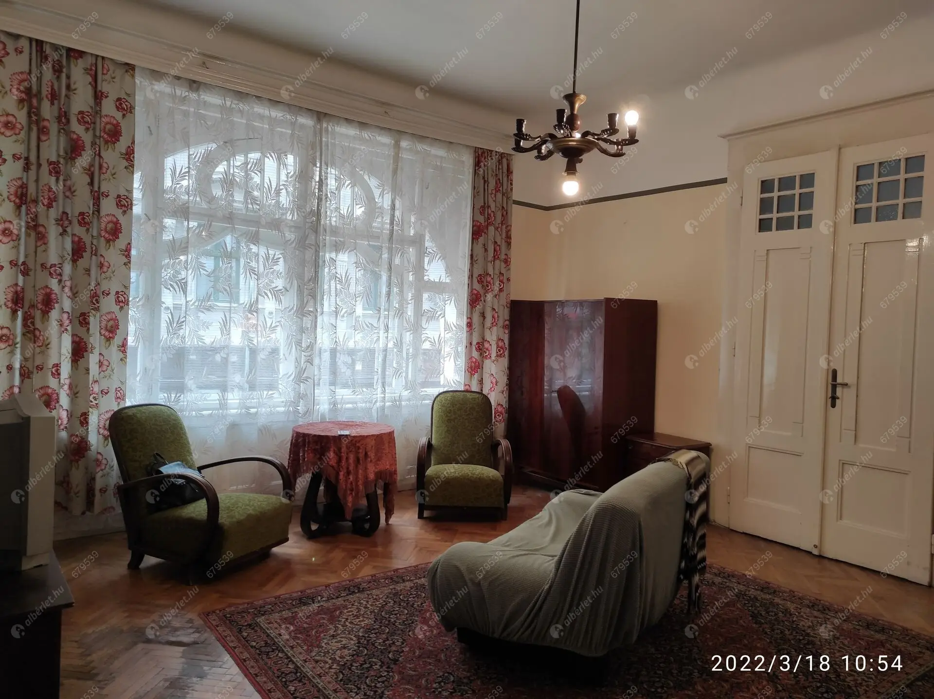 Kiadó albérlet 340000 Ft/hó áron: Budapest, IX. kerület  Ráday utca. Mérete: 97 nm, 3 szobás | Alberlet.hu - 5955587