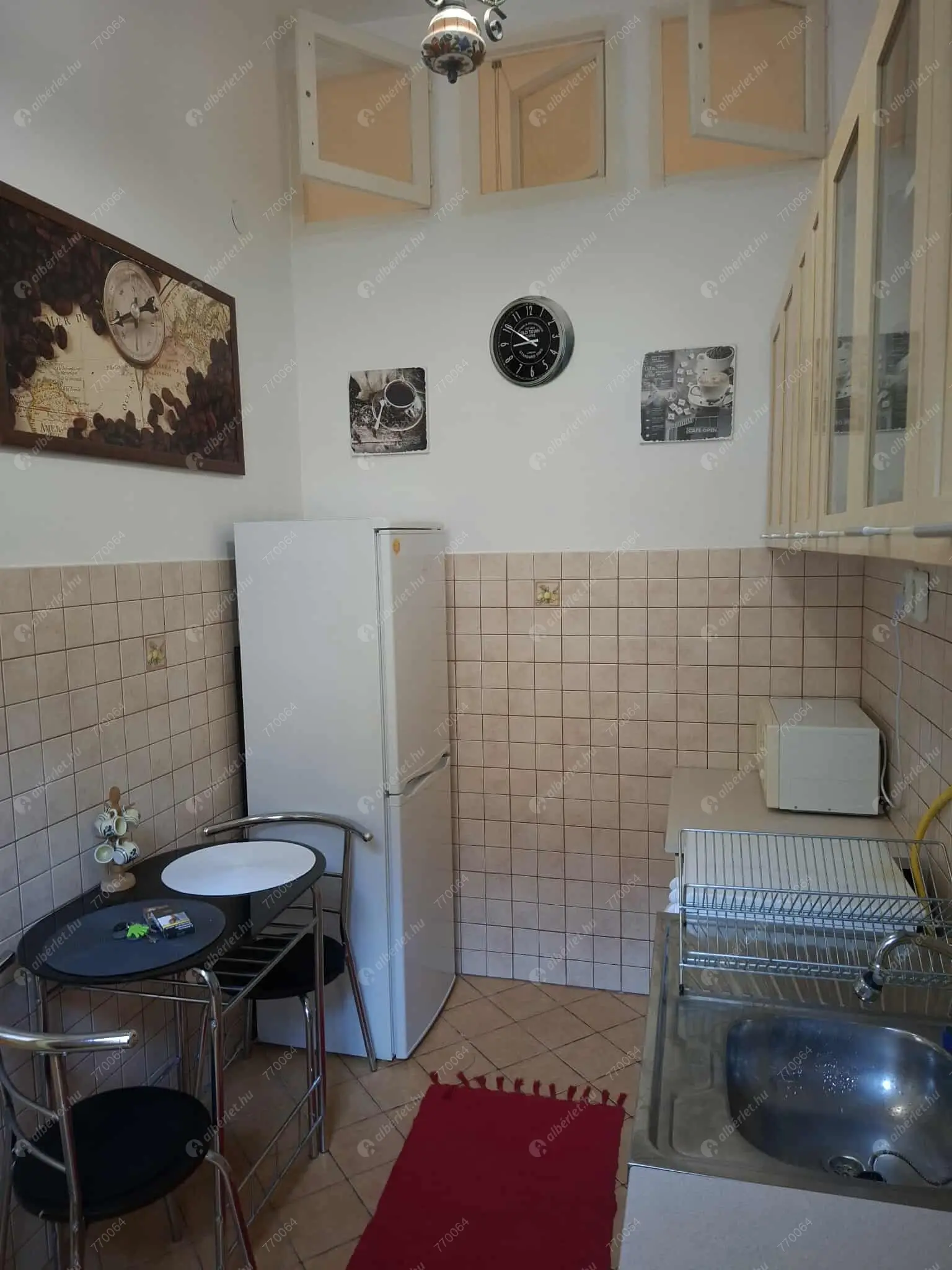 Kiadó albérlet 190000 Ft/hó áron: Budapest, IX. kerület  Sobieski János utca. Mérete: 31 nm, 1 szobás | Alberlet.hu - 6566416