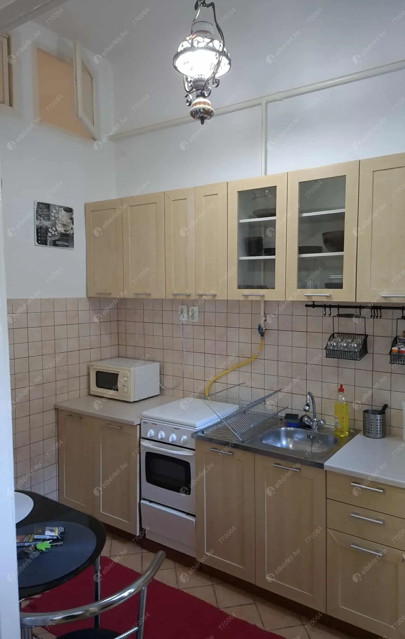 Kiadó albérlet 190000 Ft/hó áron: Budapest, IX. kerület  Sobieski János utca. Mérete: 31 nm, 1 szobás | Alberlet.hu - 6566417