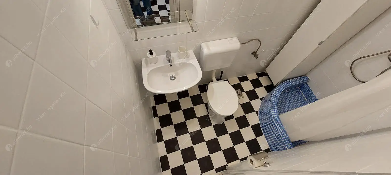 Kiadó albérlet 180000 Ft/hó áron: Budapest, IX. kerület  Sobieski János utca. Mérete: 33 nm, 1 szobás | Alberlet.hu - 6582416