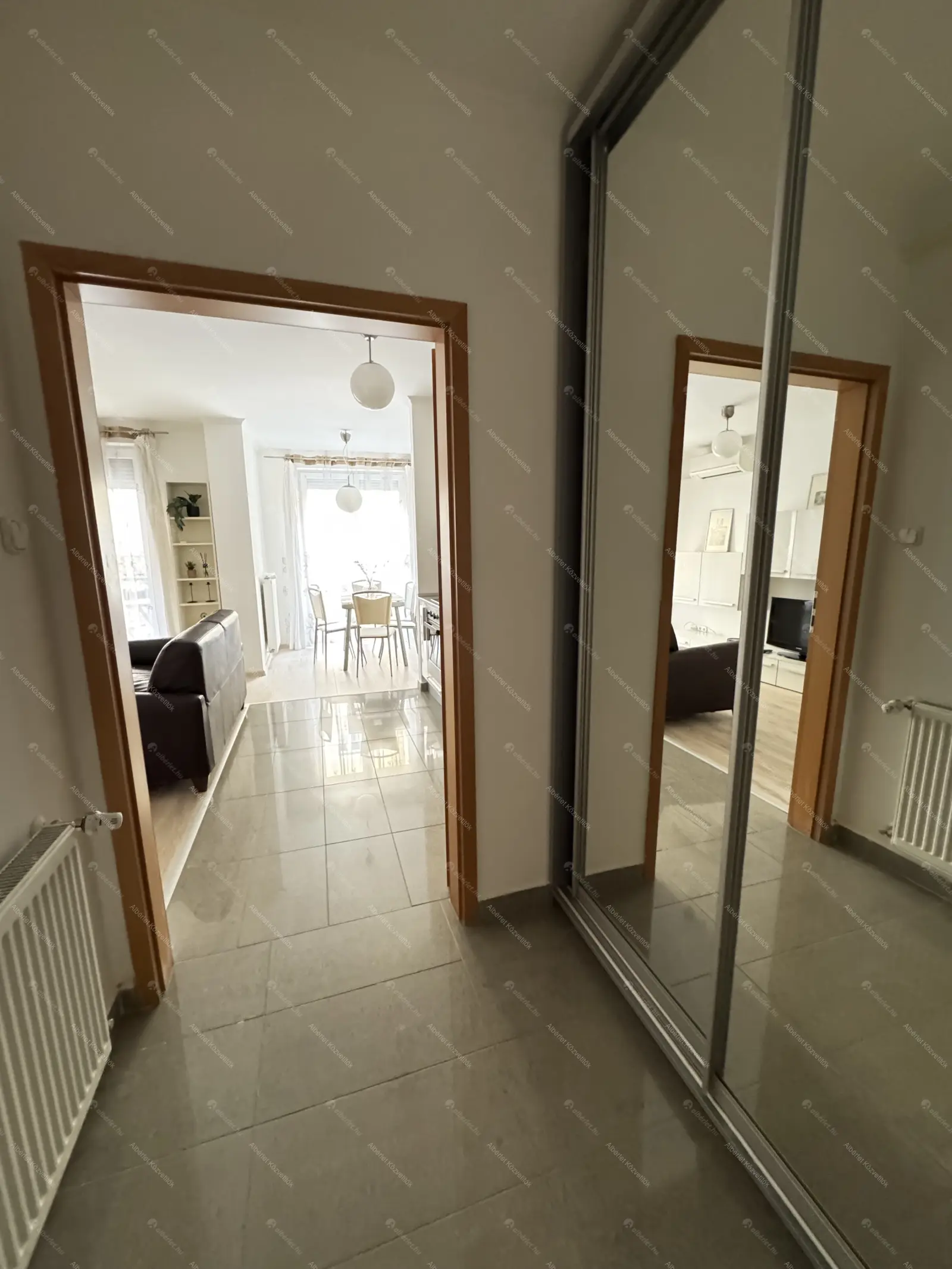 Kiadó albérlet 265000 Ft/hó áron: Budapest, IX. kerület  Sobieski János utca. Mérete: 46 nm, 1 szobás | Alberlet.hu - 6662258