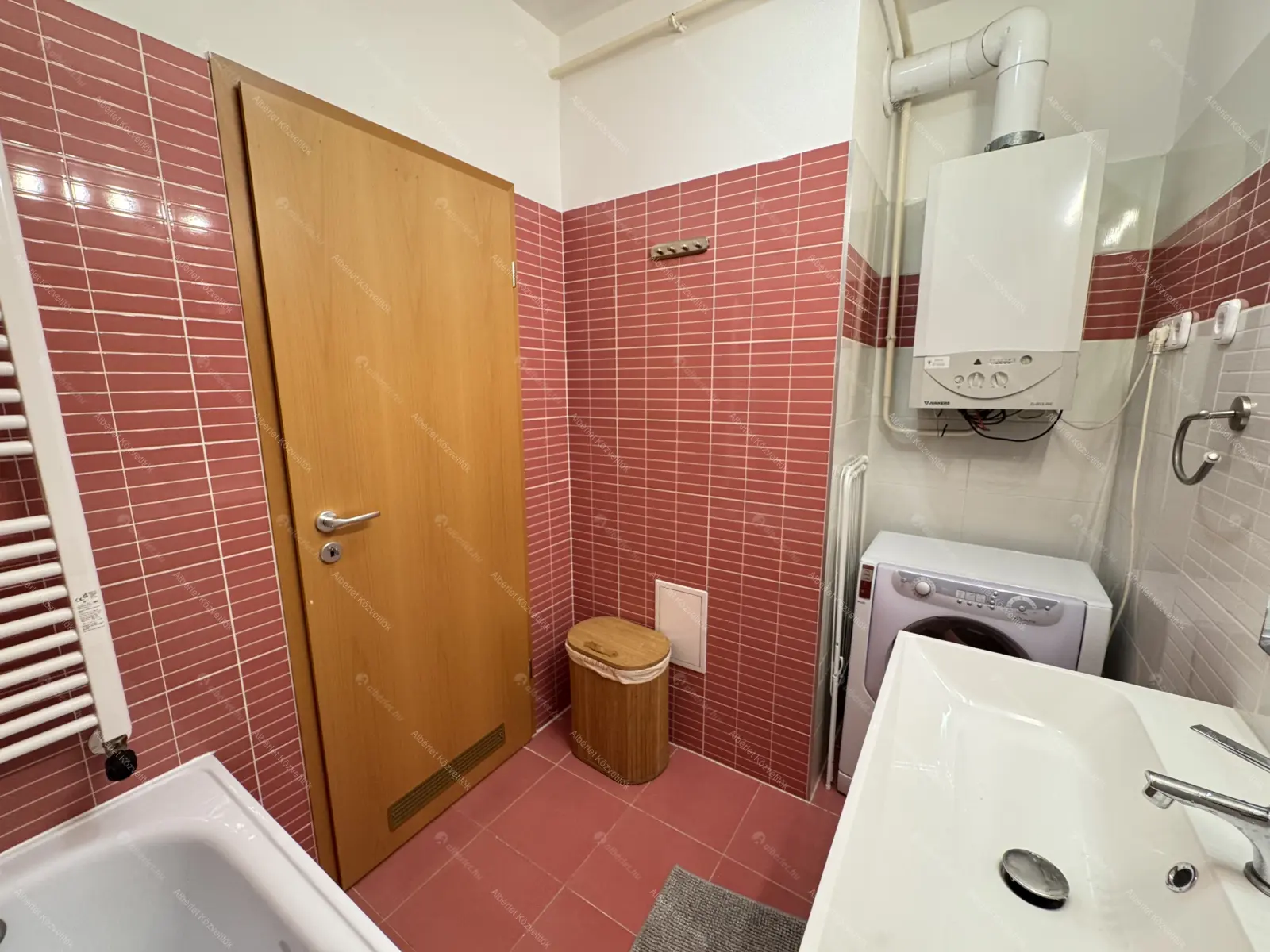 Kiadó albérlet 265000 Ft/hó áron: Budapest, IX. kerület  Sobieski János utca. Mérete: 46 nm, 1 szobás | Alberlet.hu - 6662259