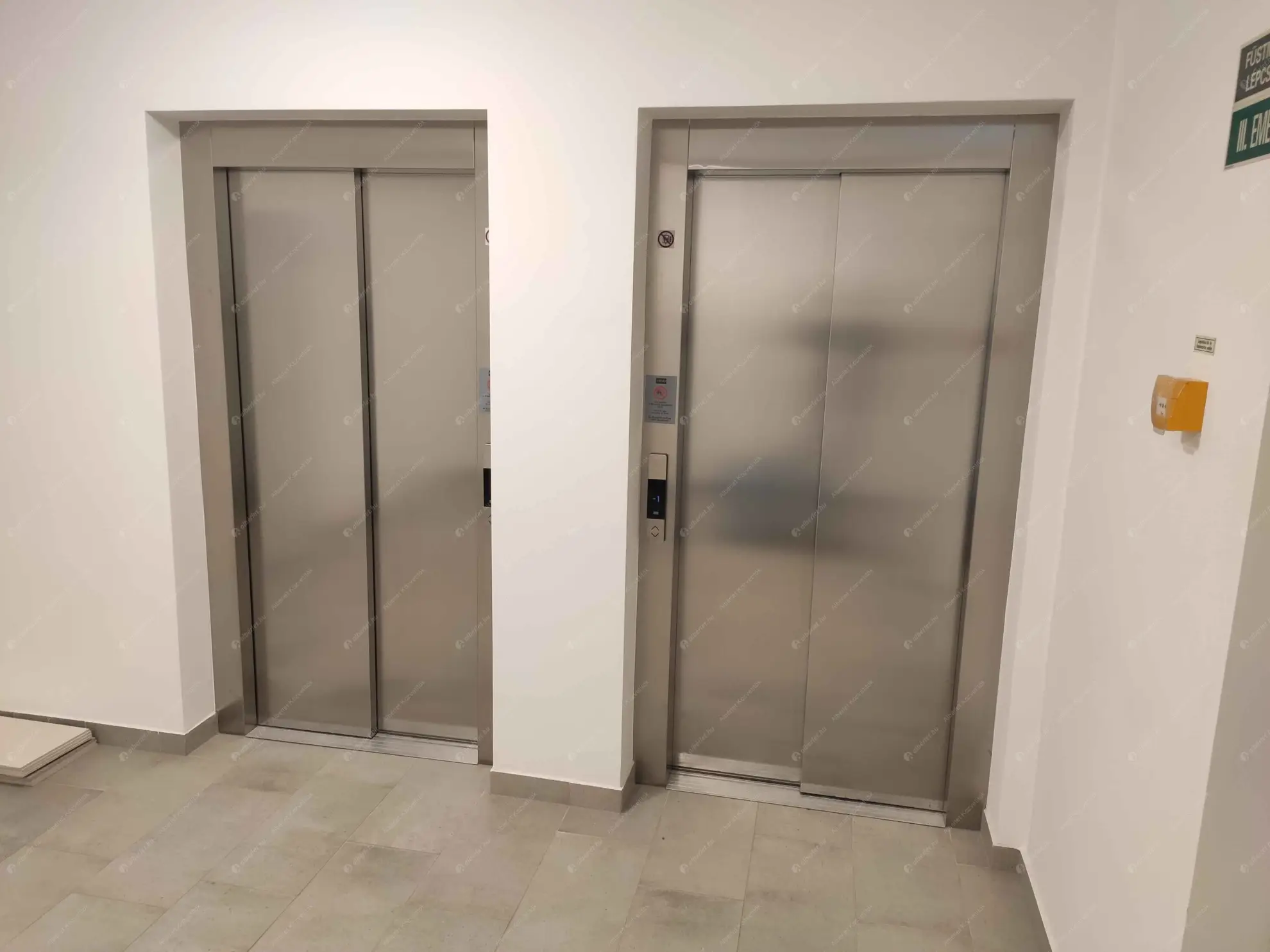 Kiadó albérlet 290000 Ft/hó áron: Budapest, IX. kerület  Sobieski János utca. Mérete: 51 nm, 2 szobás | Alberlet.hu - 6600934