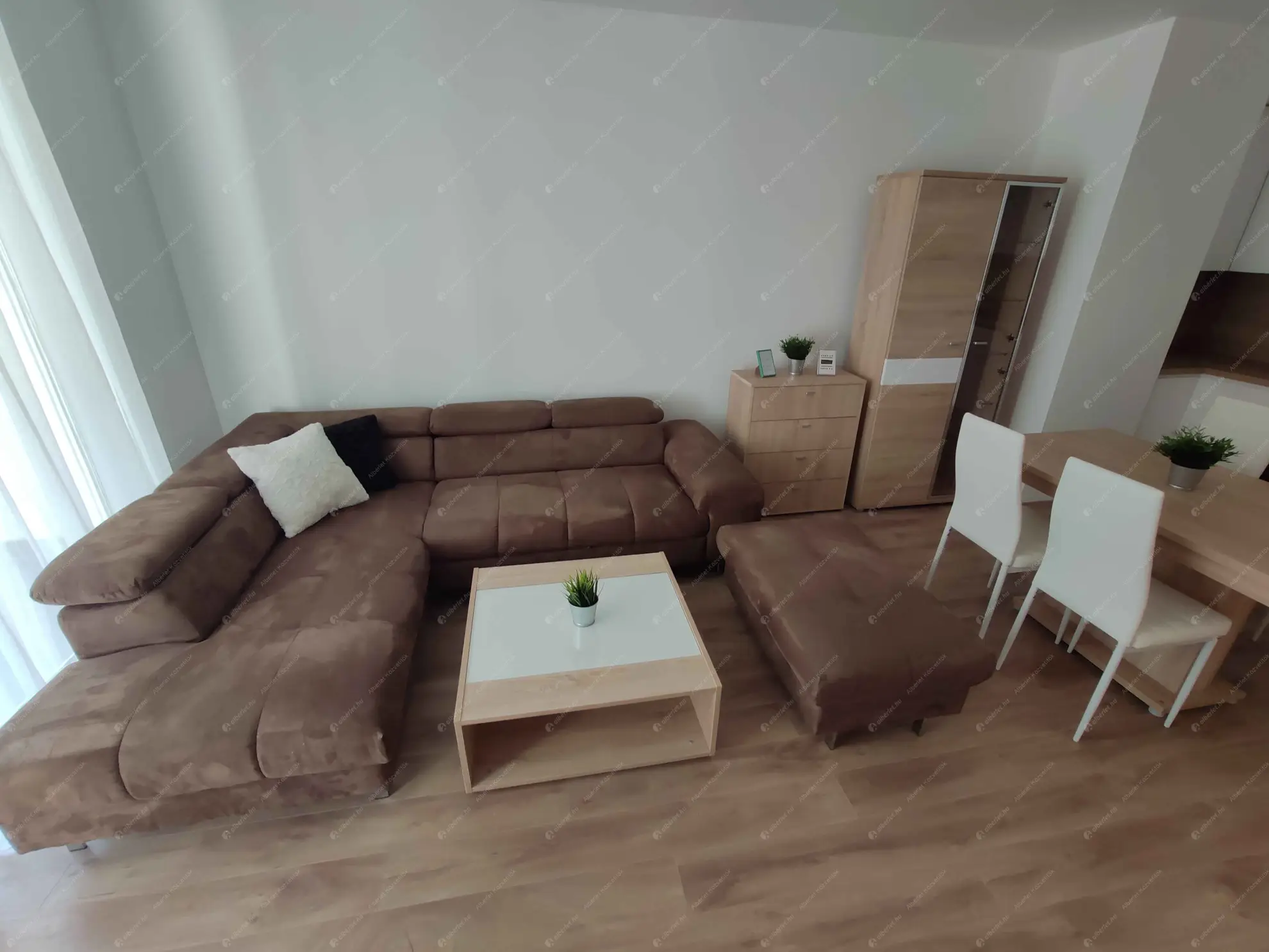 Kiadó albérlet 290000 Ft/hó áron: Budapest, IX. kerület  Sobieski János utca. Mérete: 51 nm, 2 szobás | Alberlet.hu - 6600955