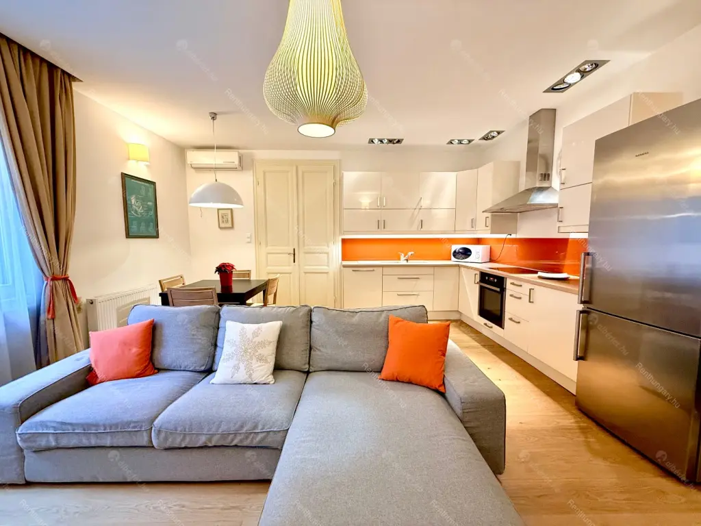 Kiadó albérlet 417000 Ft/hó áron: Budapest, IX. kerület  Sobieski János utca. Mérete: 80 nm, 2 szobás | Alberlet.hu - 6666046