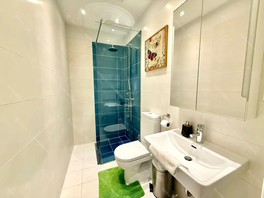 Kiadó albérlet 339000 Ft/hó áron: Budapest, IX. kerület  Sobieski János utca. Mérete: 80 nm, 2 szobás | Alberlet.hu - 6693526