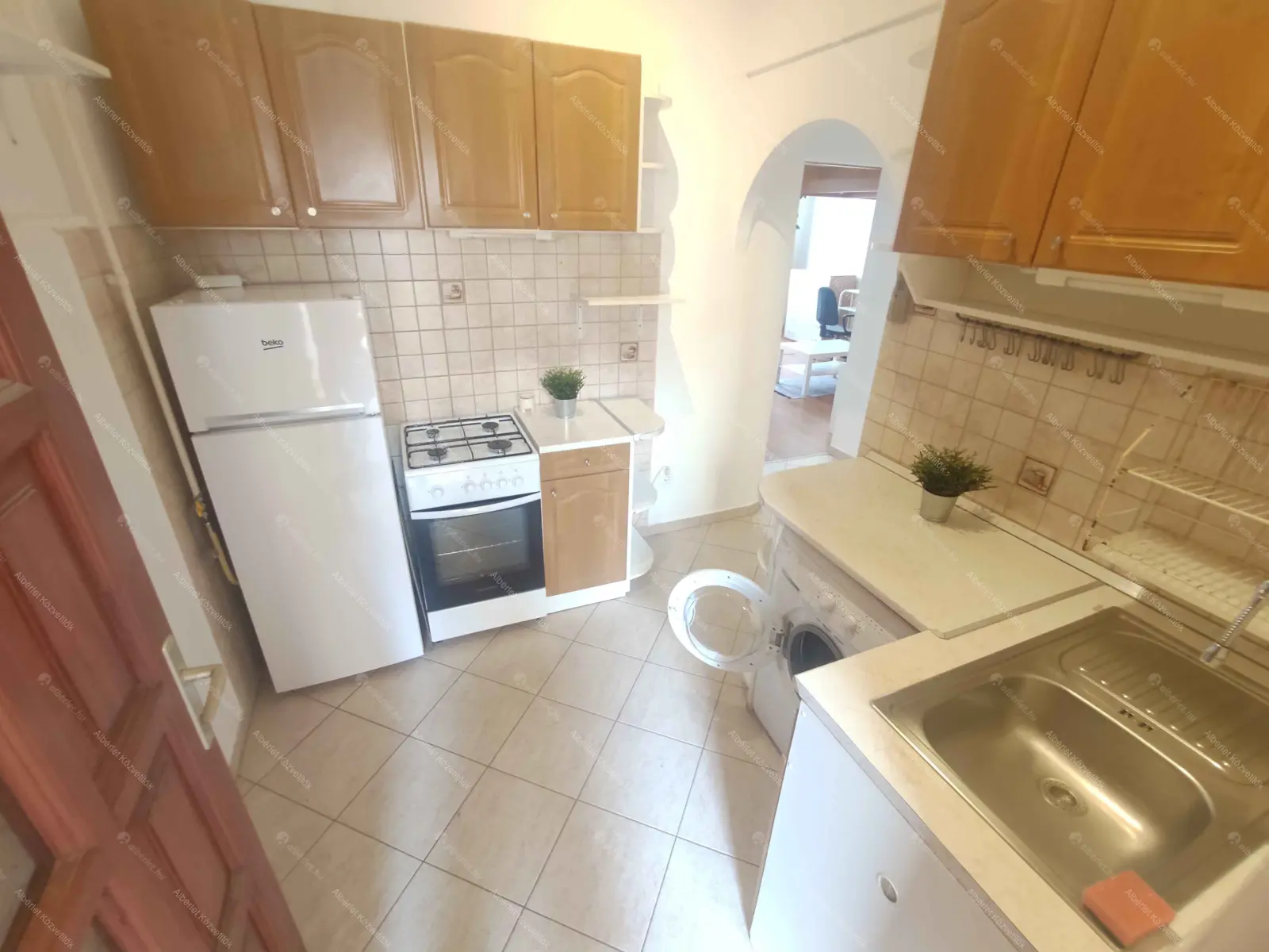 Kiadó albérlet 175000 Ft/hó áron: Budapest, IX. kerület  Soroksári út. Mérete: 32 nm, 1 szobás | Alberlet.hu - 6667736