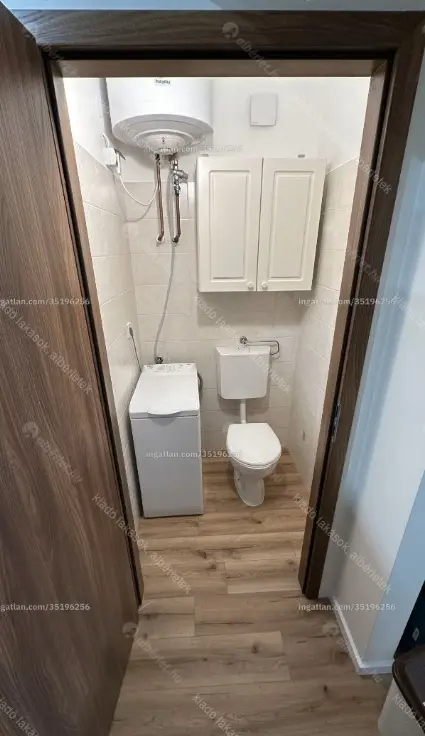 Kiadó albérlet 220000 Ft/hó áron: Budapest, IX. kerület  Soroksári út. Mérete: 38 nm, 1 szobás | Alberlet.hu - 6640325