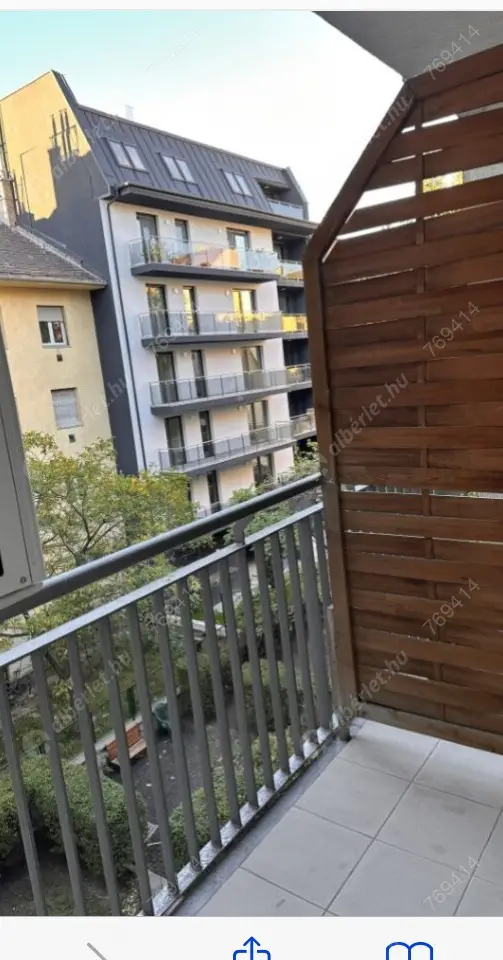 Kiadó albérlet 230000 Ft/hó áron: Budapest, IX. kerület   Telepy utca . Mérete: 48 nm, 1 szobás | Alberlet.hu - 6569826