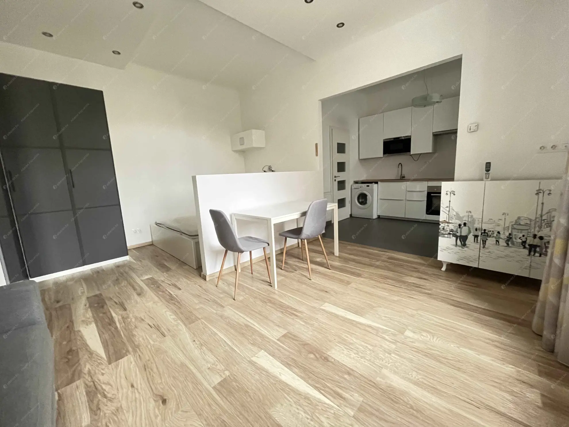 Kiadó albérlet 180000 Ft/hó áron: Budapest, IX. kerület  Telepy utca. Mérete: 36 nm, 1 szobás | Alberlet.hu - 6569757