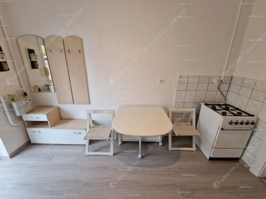 Kiadó albérlet 210000 Ft/hó áron: Budapest, IX. kerület  Telepy utca. Mérete: 40 nm, 1 szobás | Alberlet.hu - 6634634