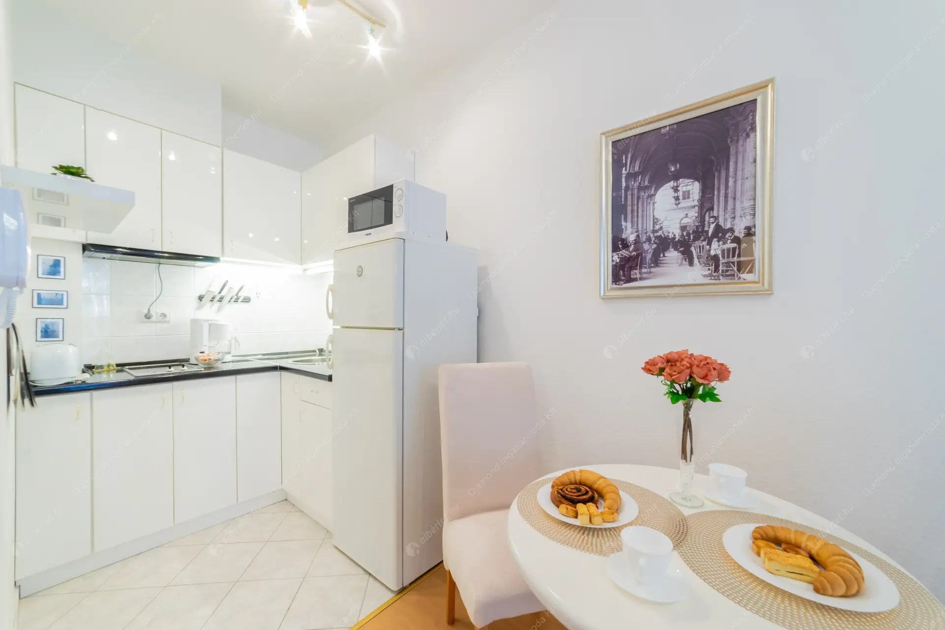 Kiadó albérlet 215000 Ft/hó áron: Budapest, IX. kerület  Thaly Kálmán utca. Mérete: 32 nm, 1 szobás | Alberlet.hu - 6497537