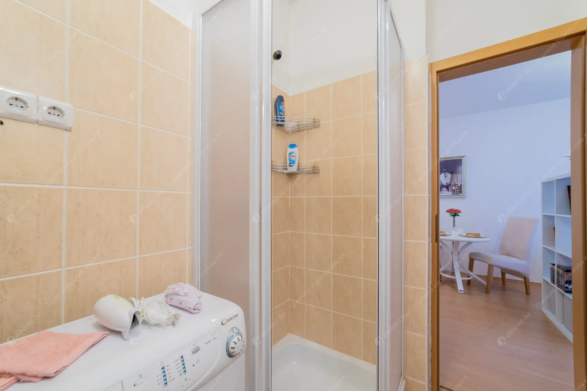 Kiadó albérlet 215000 Ft/hó áron: Budapest, IX. kerület  Thaly Kálmán utca. Mérete: 32 nm, 1 szobás | Alberlet.hu - 6497539