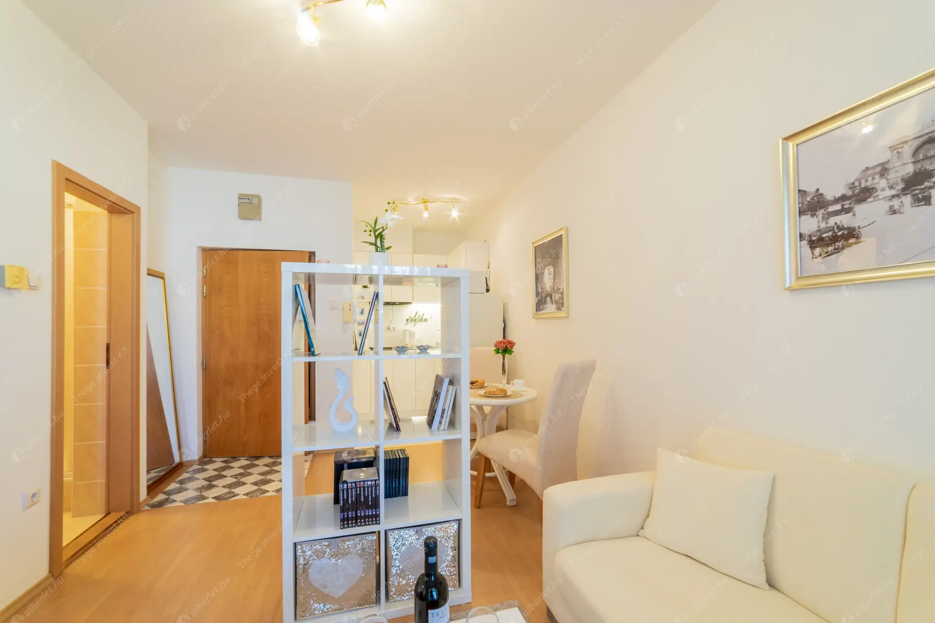 Kiadó albérlet 218000 Ft/hó áron: Budapest, IX. kerület  Thaly Kálmán utca. Mérete: 35 nm, 1 szobás | Alberlet.hu - 6503329