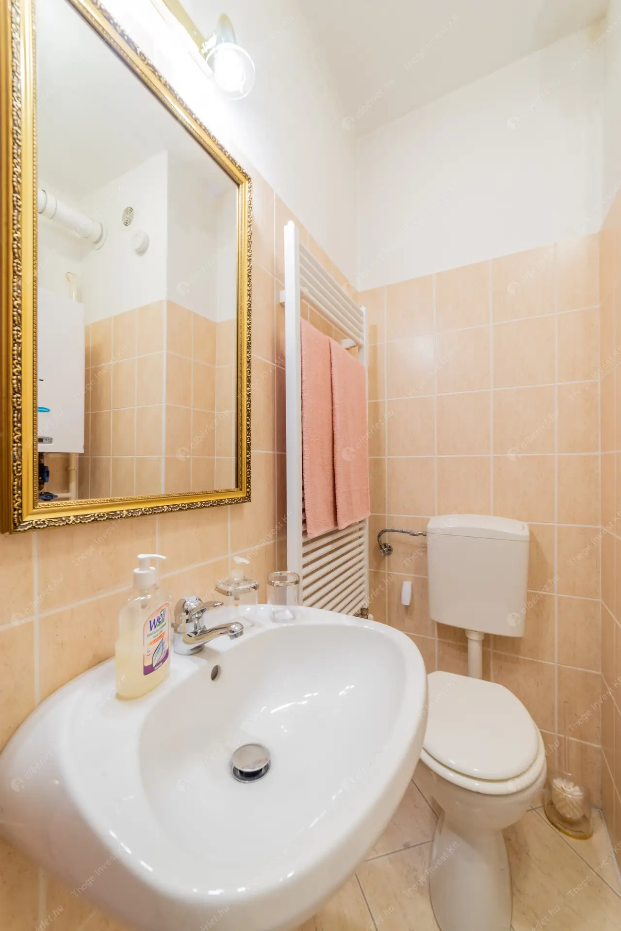 Kiadó albérlet 218000 Ft/hó áron: Budapest, IX. kerület  Thaly Kálmán utca. Mérete: 35 nm, 1 szobás | Alberlet.hu - 6503337