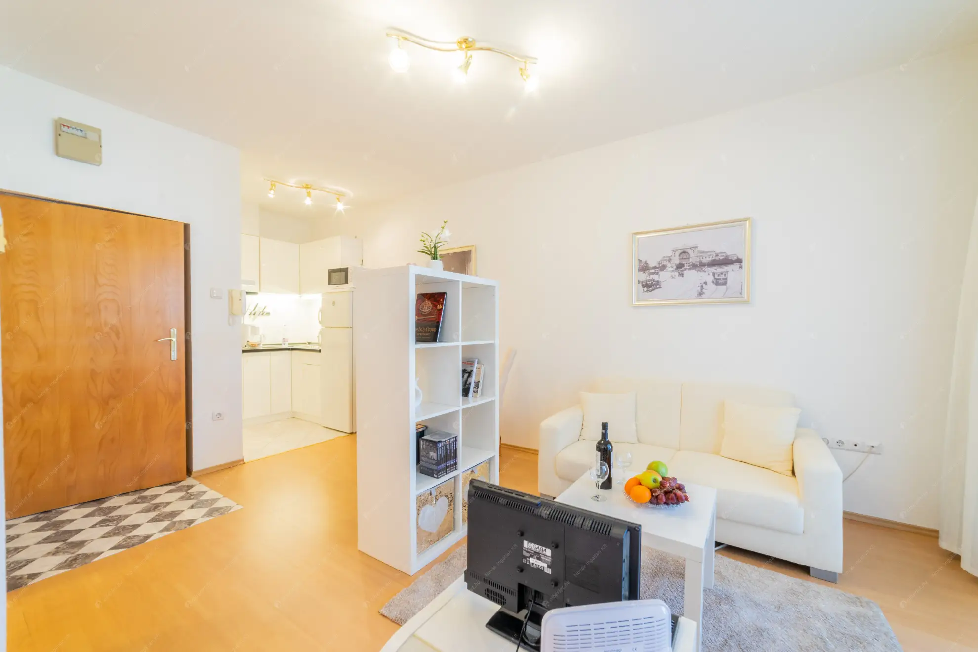 Kiadó albérlet 215000 Ft/hó áron: Budapest, IX. kerület  Thaly Kálmán utca. Mérete: 35 nm, 1 szobás | Alberlet.hu - 6578368