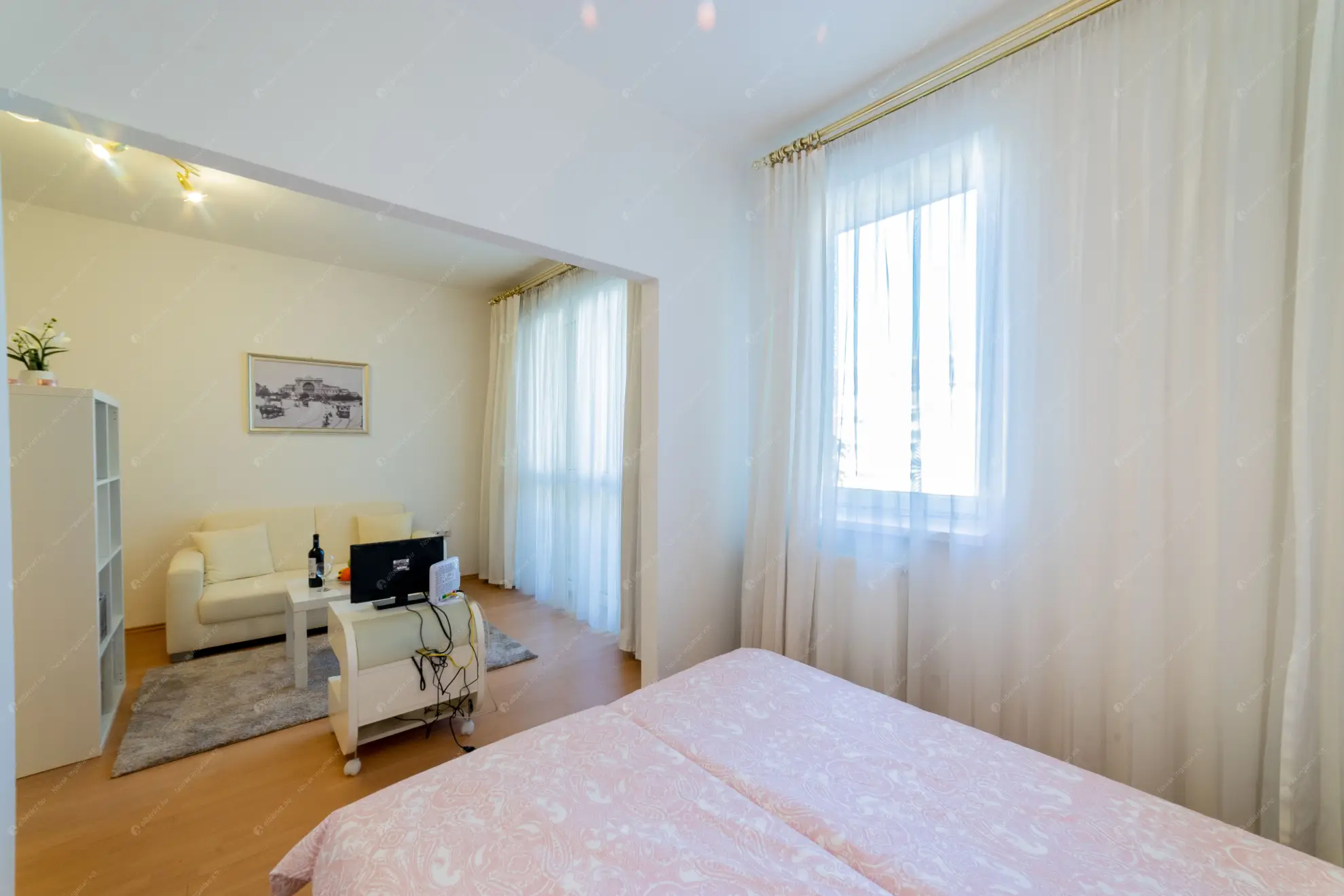 Kiadó albérlet 215000 Ft/hó áron: Budapest, IX. kerület  Thaly Kálmán utca. Mérete: 35 nm, 1 szobás | Alberlet.hu - 6578372