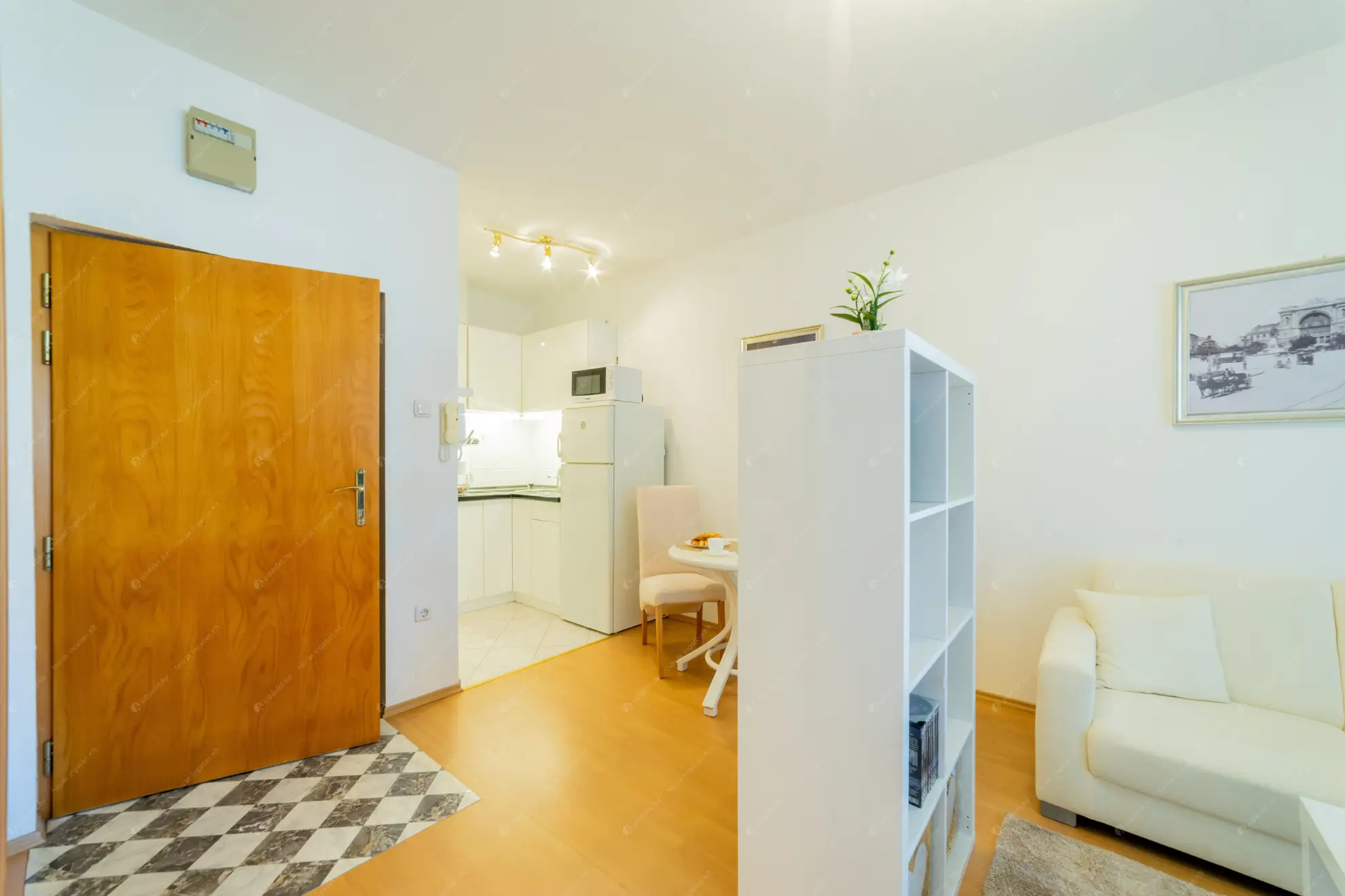 Kiadó albérlet 215000 Ft/hó áron: Budapest, IX. kerület  Thaly Kálmán utca. Mérete: 35 nm, 1 szobás | Alberlet.hu - 6578373