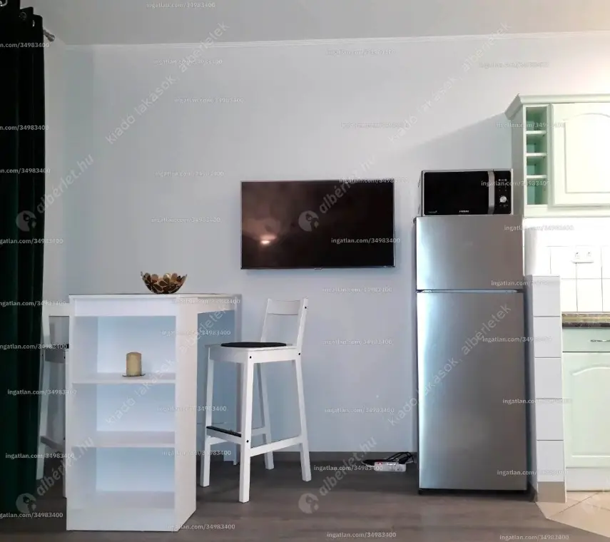 Kiadó albérlet 210000 Ft/hó áron: Budapest, IX. kerület  Thaly Kálmán utca. Mérete: 35 nm, 1 szobás | Alberlet.hu - 6632756