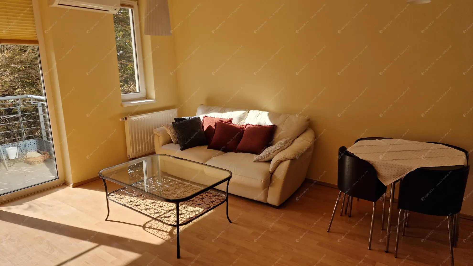 Kiadó albérlet 270000 Ft/hó áron: Budapest, IX. kerület  Thaly Kálmán utca. Mérete: 42 nm, 1 szobás | Alberlet.hu - 6634753