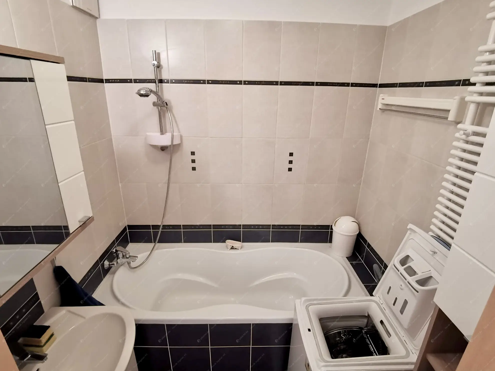 Kiadó albérlet 270000 Ft/hó áron: Budapest, IX. kerület  Thaly Kálmán utca. Mérete: 42 nm, 1 szobás | Alberlet.hu - 6634757