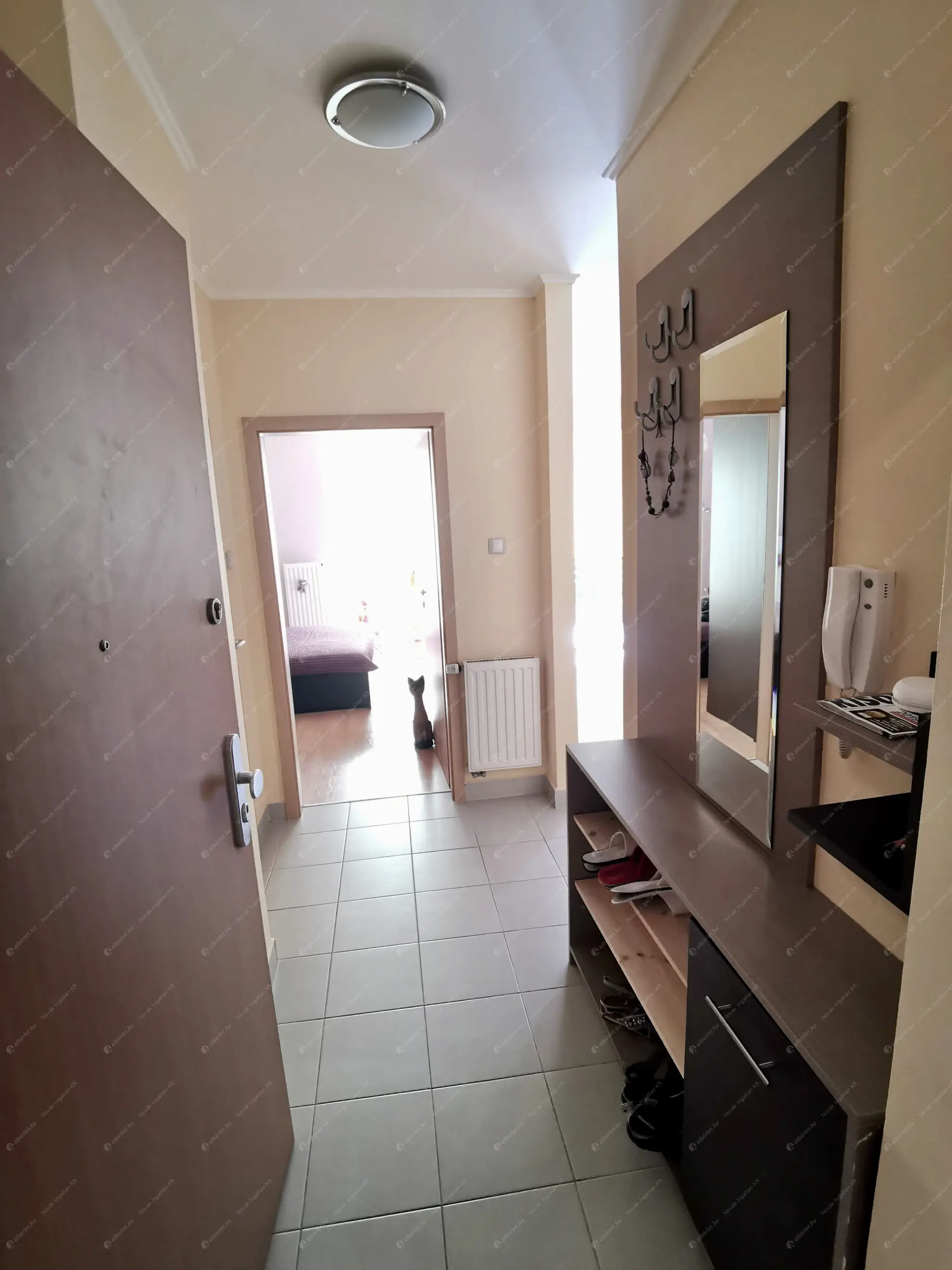 Kiadó albérlet 270000 Ft/hó áron: Budapest, IX. kerület  Thaly Kálmán utca. Mérete: 42 nm, 1 szobás | Alberlet.hu - 6634758