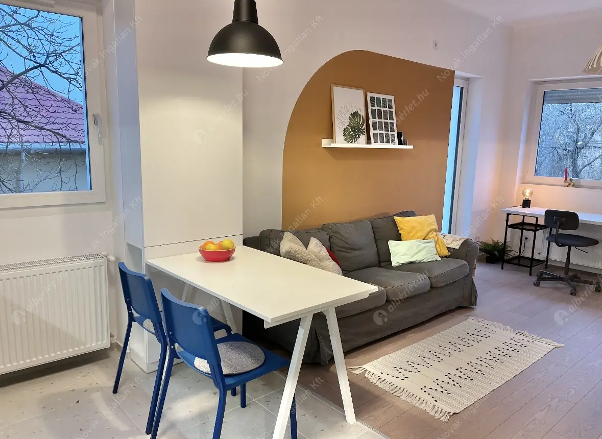 Kiadó albérlet 230000 Ft/hó áron: Budapest, IX. kerület  Tinódi utca. Mérete: 31 nm, 1 szobás | Alberlet.hu - 6611326