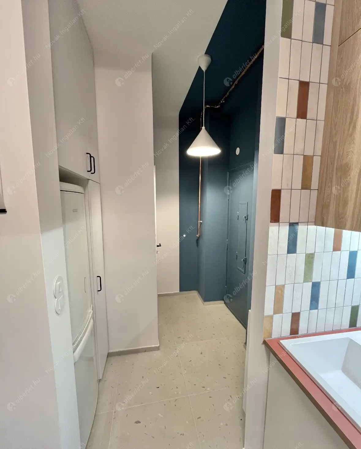 Kiadó albérlet 230000 Ft/hó áron: Budapest, IX. kerület  Tinódi utca. Mérete: 31 nm, 1 szobás | Alberlet.hu - 6611329