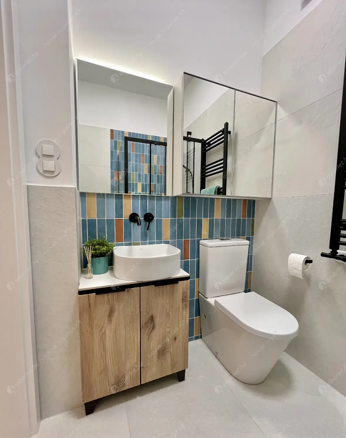 Kiadó albérlet 230000 Ft/hó áron: Budapest, IX. kerület  Tinódi utca. Mérete: 31 nm, 1 szobás | Alberlet.hu - 6611331