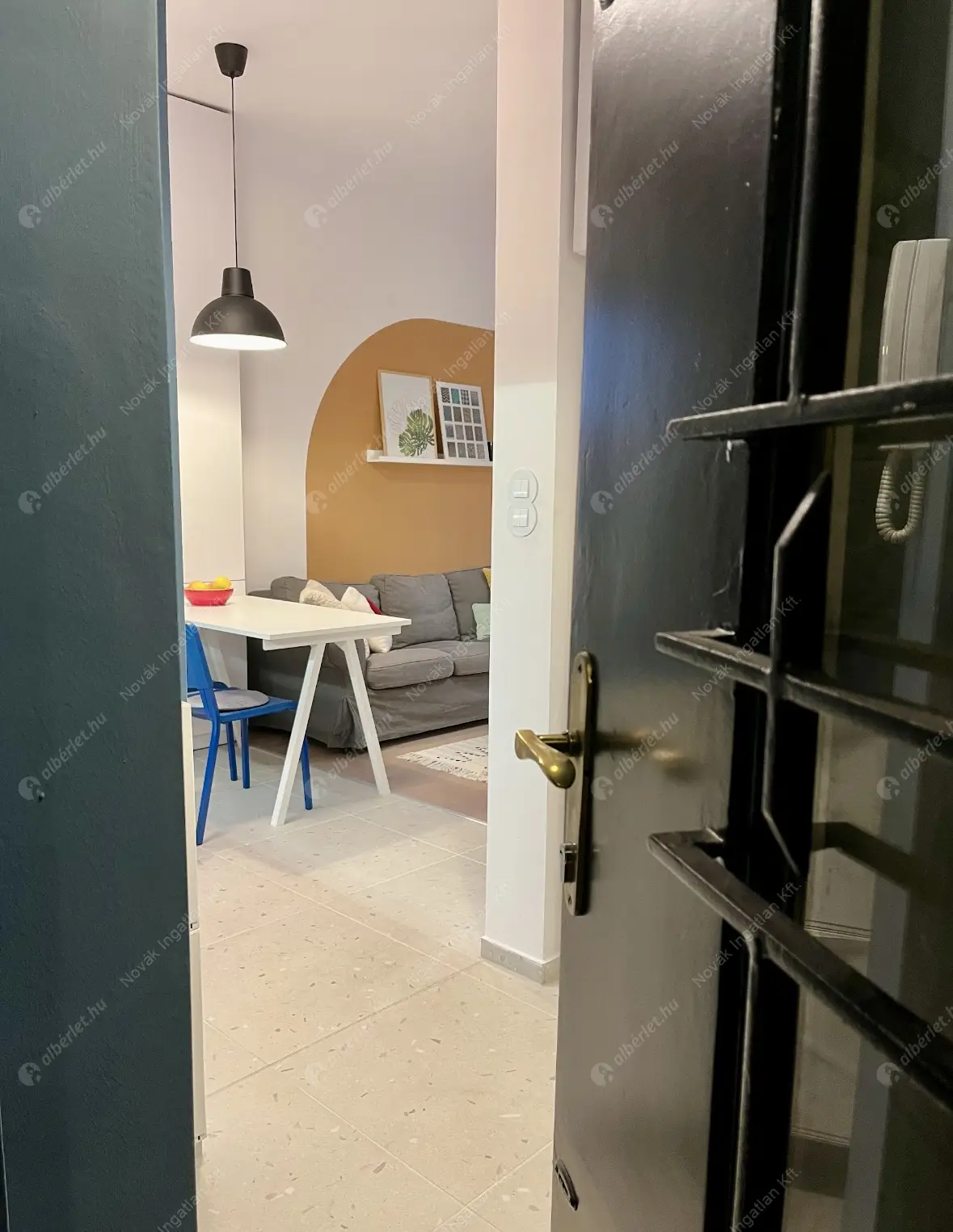 Kiadó albérlet 230000 Ft/hó áron: Budapest, IX. kerület  Tinódi utca. Mérete: 31 nm, 1 szobás | Alberlet.hu - 6611333