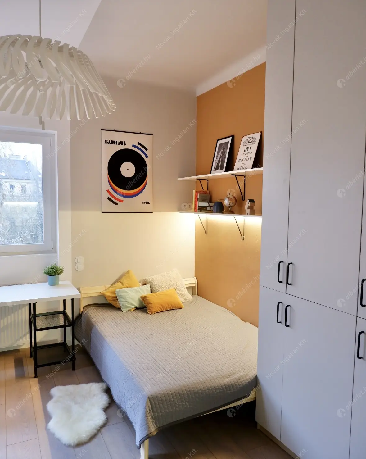 Kiadó albérlet 230000 Ft/hó áron: Budapest, IX. kerület  Tinódi utca. Mérete: 31 nm, 1 szobás | Alberlet.hu - 6611336