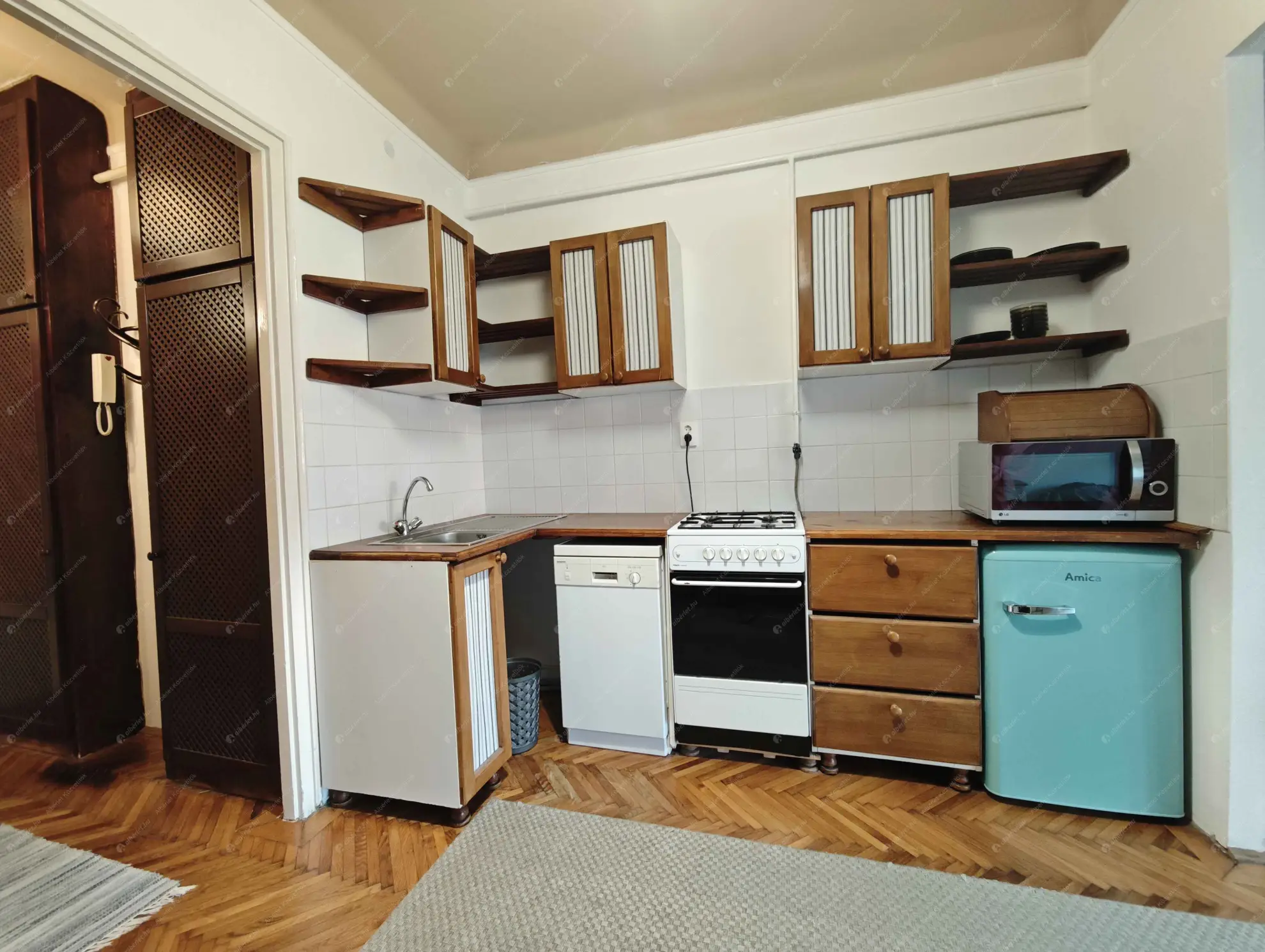 Kiadó albérlet 195000 Ft/hó áron: Budapest, IX. kerület  Tinódi utca. Mérete: 41 nm, 1 szobás | Alberlet.hu - 6601234