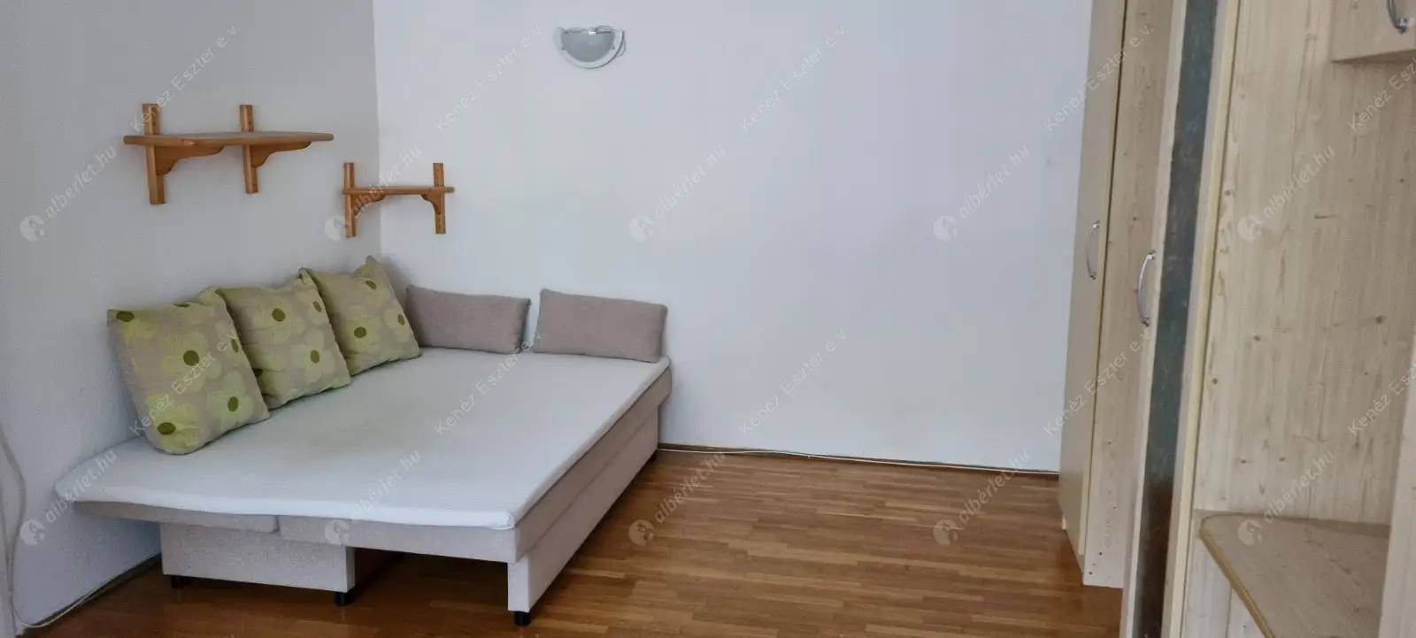 Kiadó albérlet 230000 Ft/hó áron: Budapest, IX. kerület  Toronyház utca. Mérete: 39 nm, 1 szobás | Alberlet.hu - 6527355