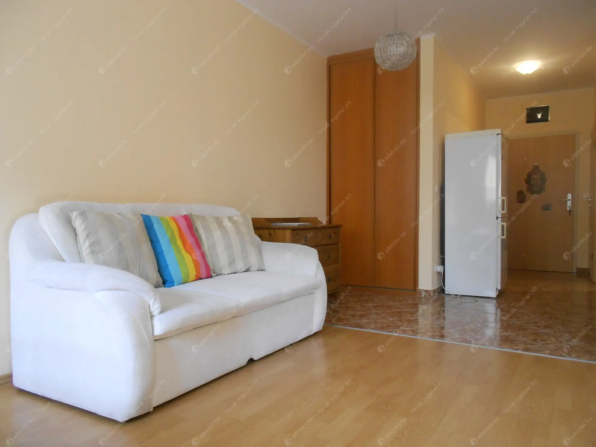 Kiadó albérlet 215000 Ft/hó áron: Budapest, IX. kerület  Tóth Kálmán utca. Mérete: 40 nm, 1 szobás | Alberlet.hu - 6572831