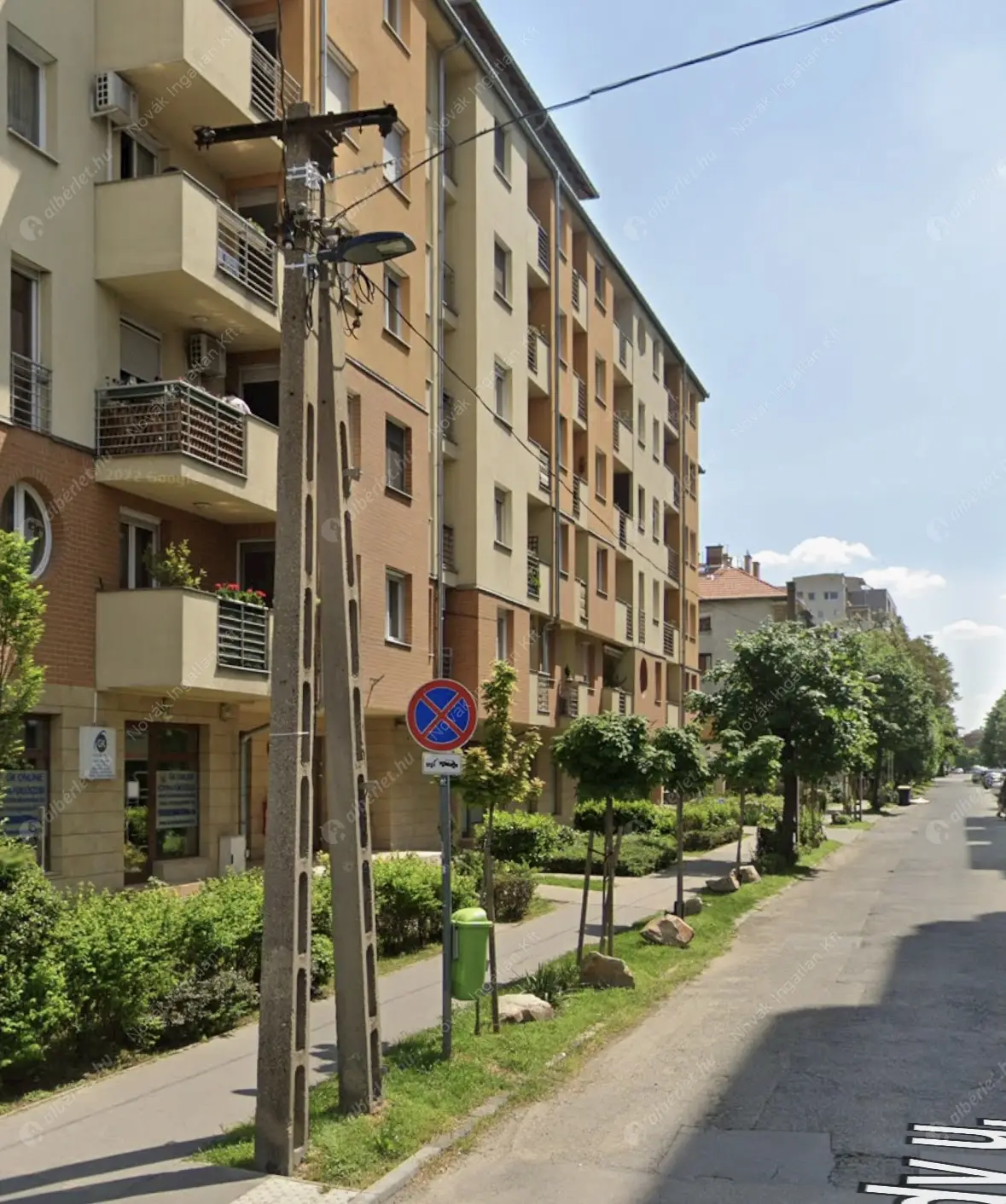 Kiadó albérlet 215000 Ft/hó áron: Budapest, IX. kerület  Tóth Kálmán utca. Mérete: 40 nm, 1 szobás | Alberlet.hu - 6572833