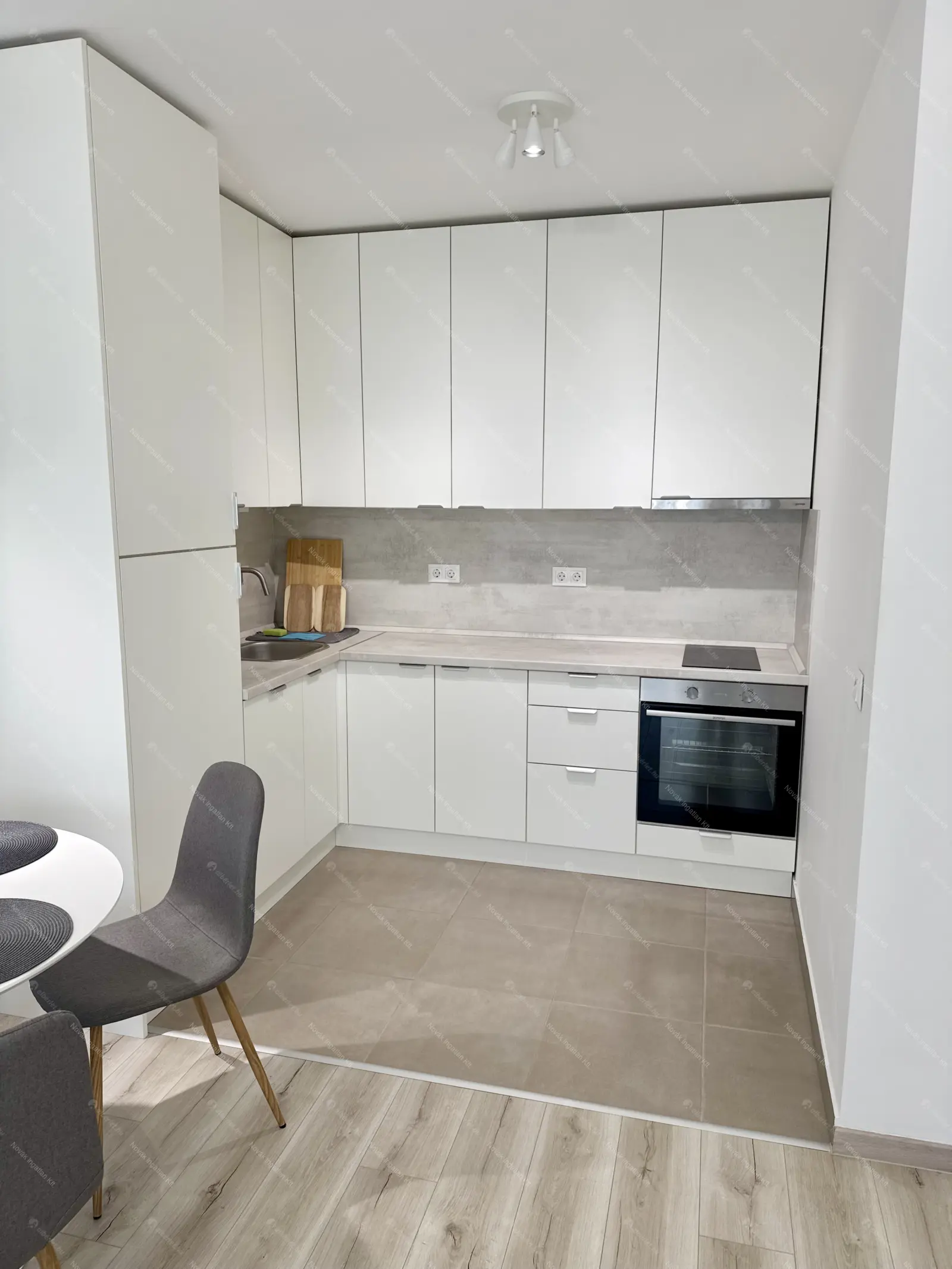 Kiadó albérlet 300000 Ft/hó áron: Budapest, IX. kerület  Tóth Kálmán utca. Mérete: 43 nm, 2 szobás | Alberlet.hu - 6650285