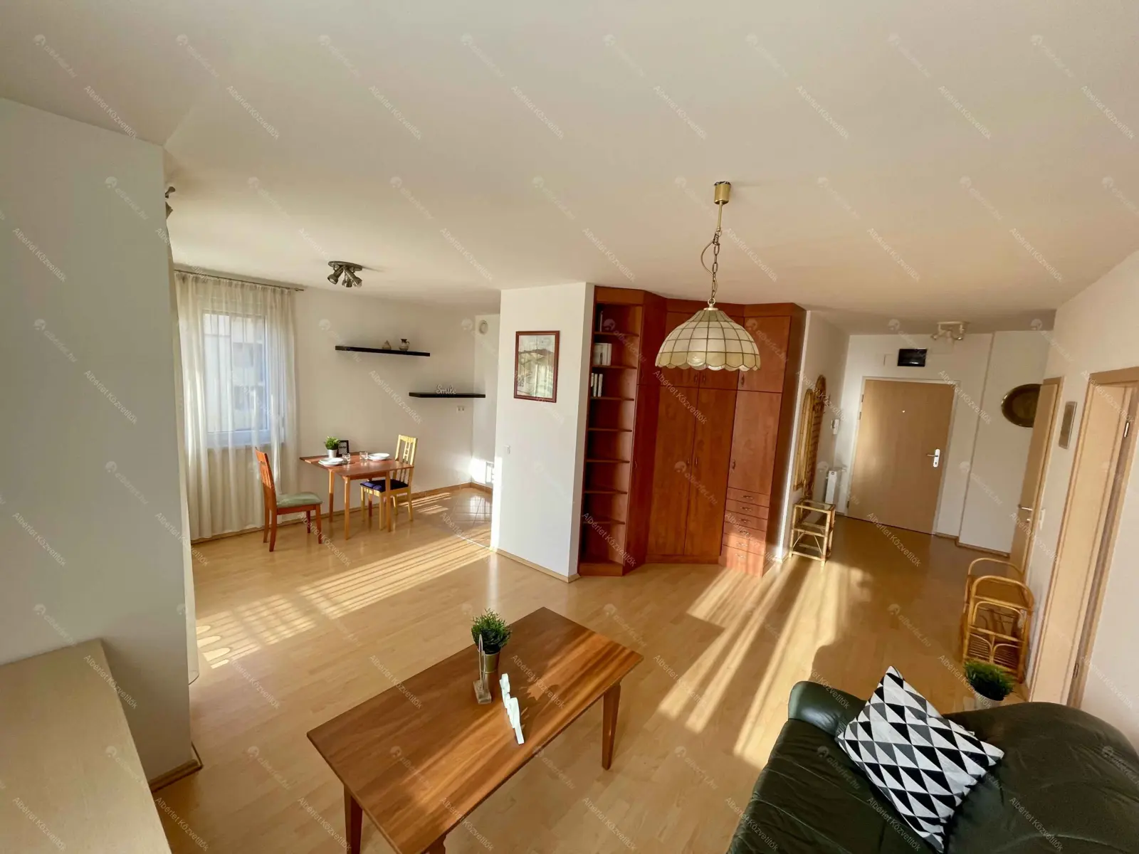 Kiadó albérlet 220000 Ft/hó áron: Budapest, IX. kerület  Tóth Kálmán utca. Mérete: 58 nm, 1 szobás | Alberlet.hu - 6810449