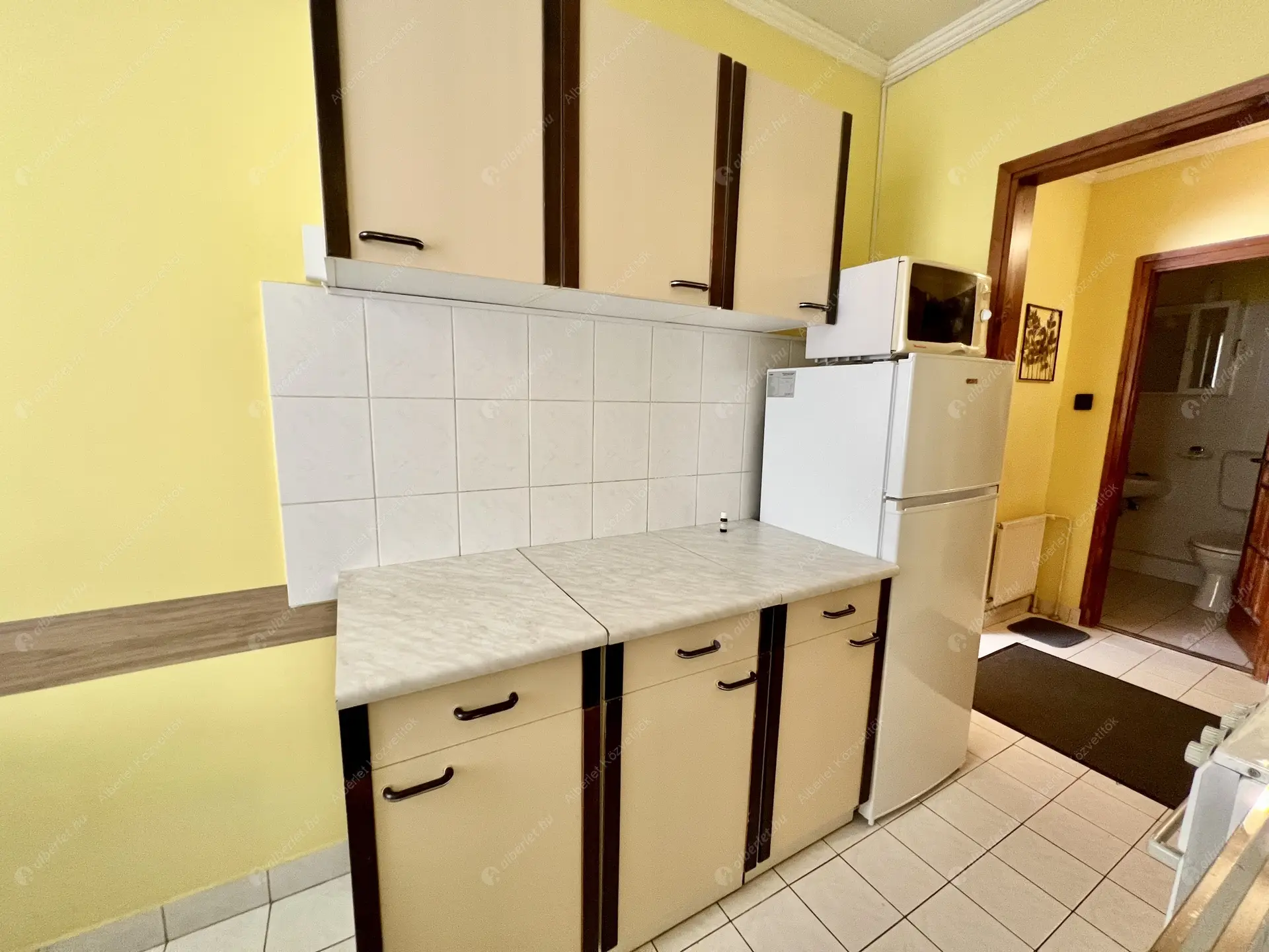 Kiadó albérlet 160000 Ft/hó áron: Budapest, IX. kerület  Tűzoltó utca. Mérete: 33 nm, 1 szobás | Alberlet.hu - 6498567