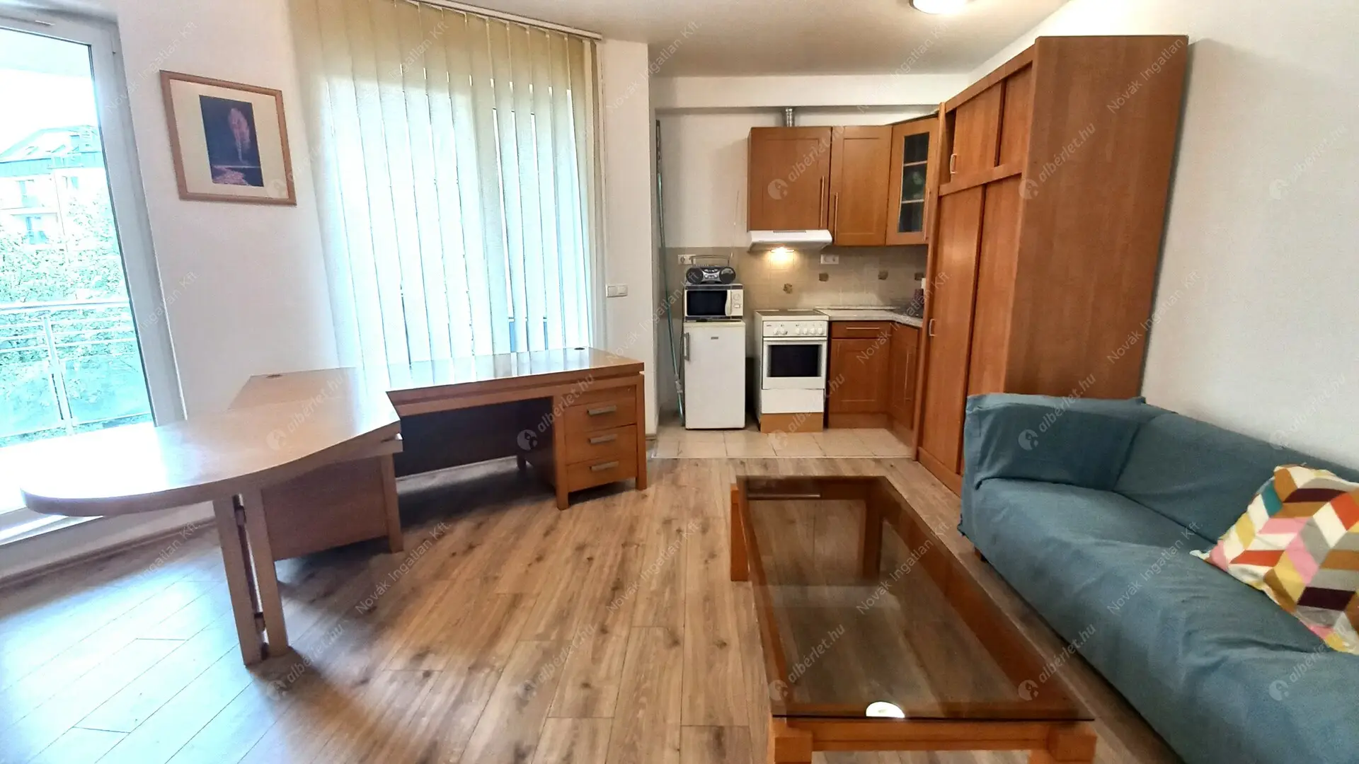 Kiadó albérlet 240000 Ft/hó áron: Budapest, IX. kerület  Tűzoltó utca. Mérete: 40 nm, 1 szobás | Alberlet.hu - 6479495