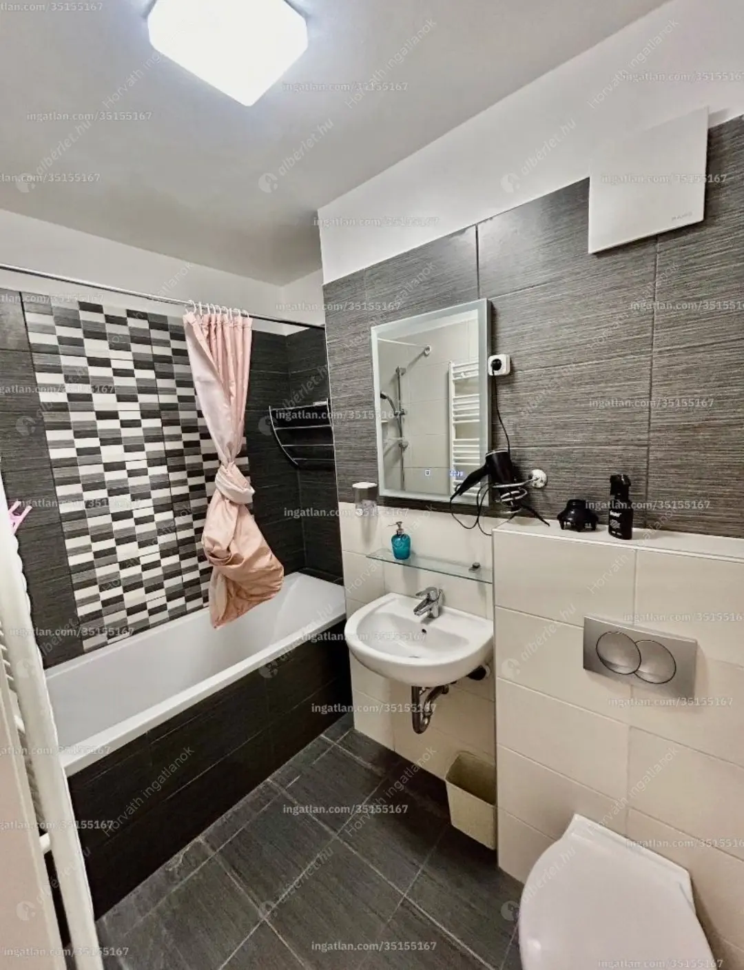 Kiadó albérlet 270000 Ft/hó áron: Budapest, IX. kerület  Tűzoltó utca. Mérete: 43 nm, 2 szobás | Alberlet.hu - 6610119