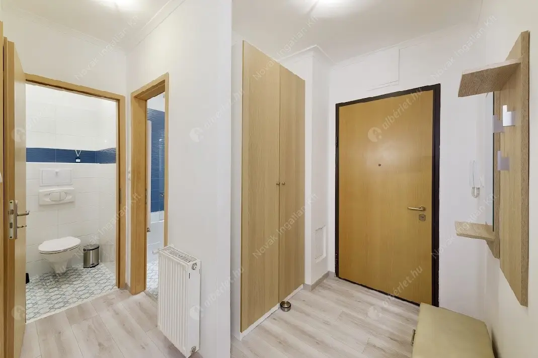 Kiadó albérlet 340000 Ft/hó áron: Budapest, IX. kerület  Tűzoltó utca. Mérete: 51 nm, 3 szobás | Alberlet.hu - 6575334