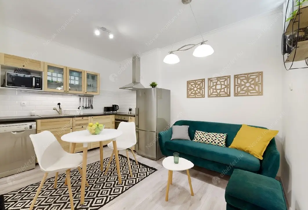 Kiadó albérlet 340000 Ft/hó áron: Budapest, IX. kerület  Tűzoltó utca. Mérete: 51 nm, 3 szobás | Alberlet.hu - 6575337