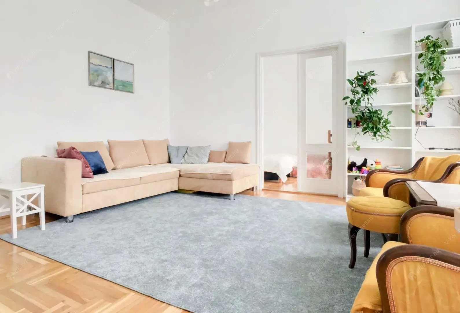 Kiadó albérlet 250000 Ft/hó áron: Budapest, IX. kerület  Tűzoltó utca. Mérete: 58 nm, 2 szobás | Alberlet.hu - 6279872