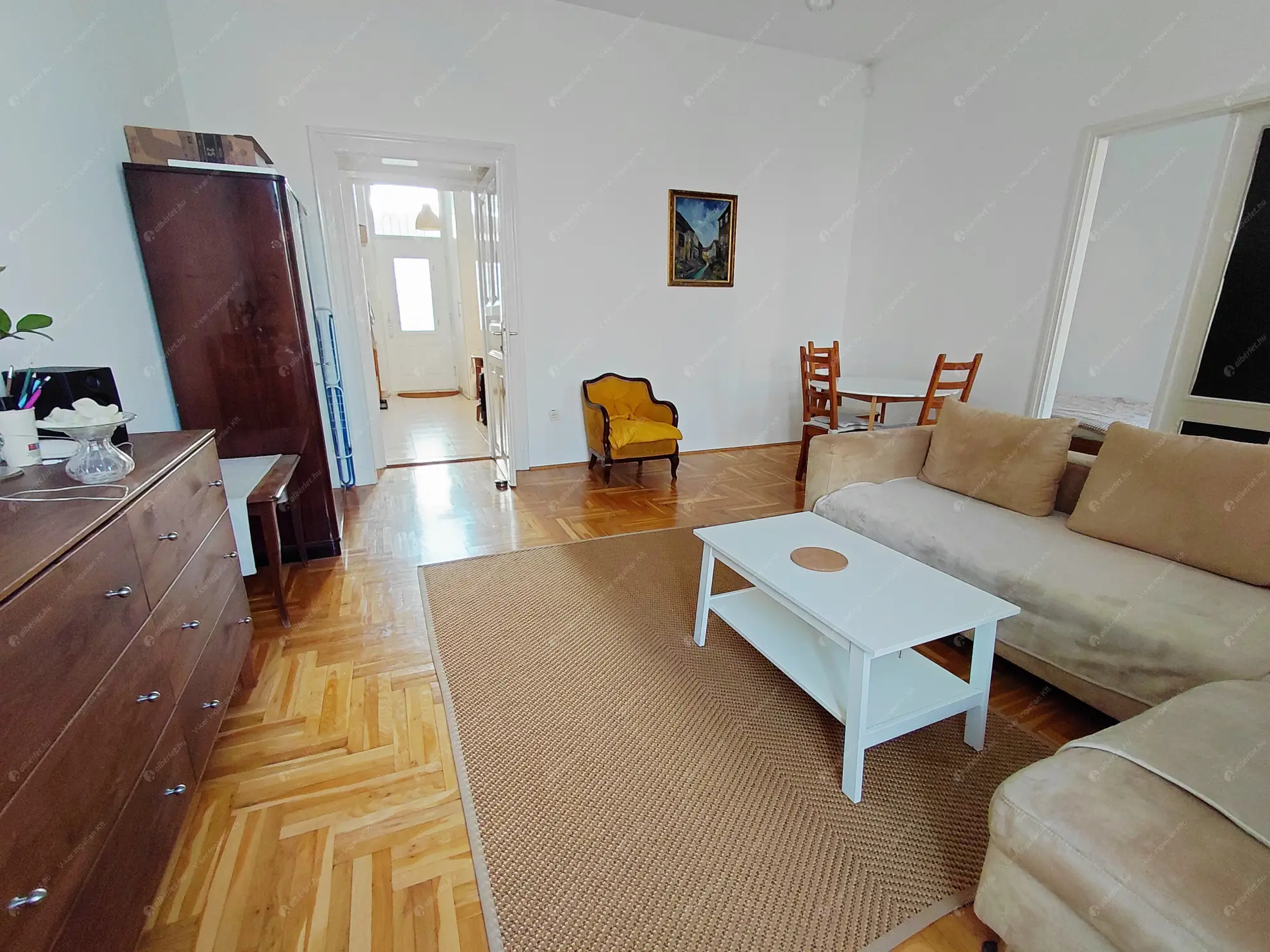 Kiadó albérlet 250000 Ft/hó áron: Budapest, IX. kerület  Tűzoltó utca. Mérete: 58 nm, 2 szobás | Alberlet.hu - 6597701