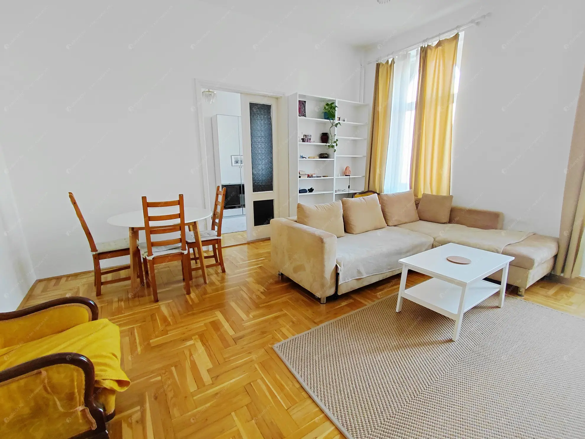 Kiadó albérlet 250000 Ft/hó áron: Budapest, IX. kerület  Tűzoltó utca. Mérete: 58 nm, 2 szobás | Alberlet.hu - 6597703